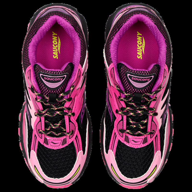Saucony Progrid Omni 9 "Black/Pink" | SY226Z46 Saucony Progrid Omni 9 "Black/Pink" | SY226Z46