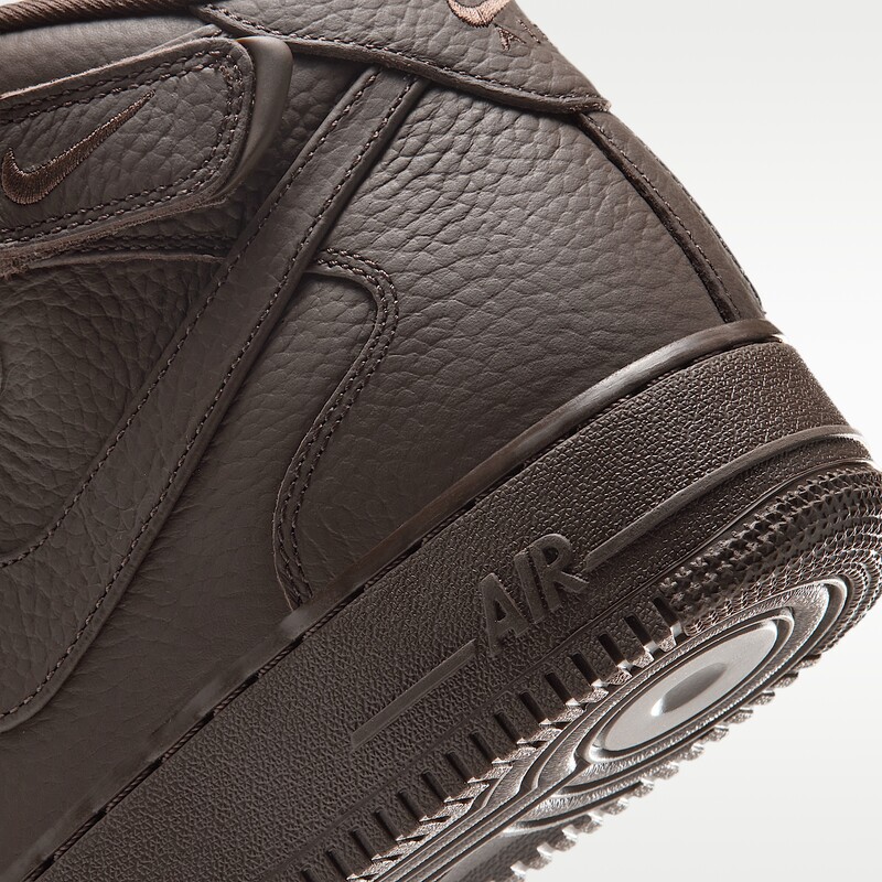 Nike Air Force 1 Mid '07 LV8 "Baroque Brown" | IQ0189-200 Nike Air Force 1 Mid '07 LV8 "Baroque Brown" | IQ0189-200