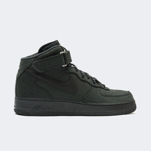 Nike Air Force 1 Mid '07 "Black" | DJ9158-001