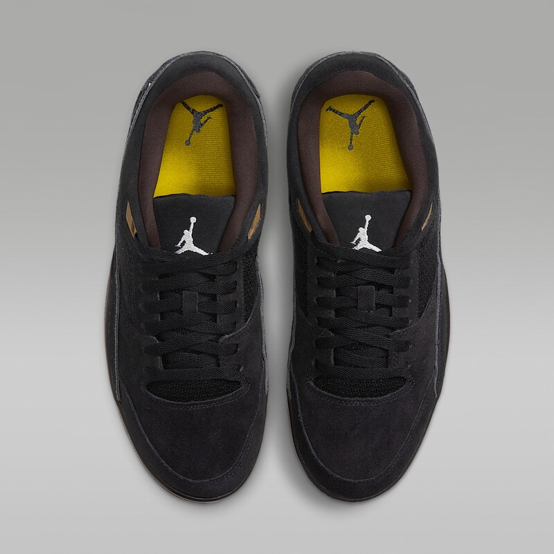 Jordan Flight Court "Velvet Brown" | HF3255-017