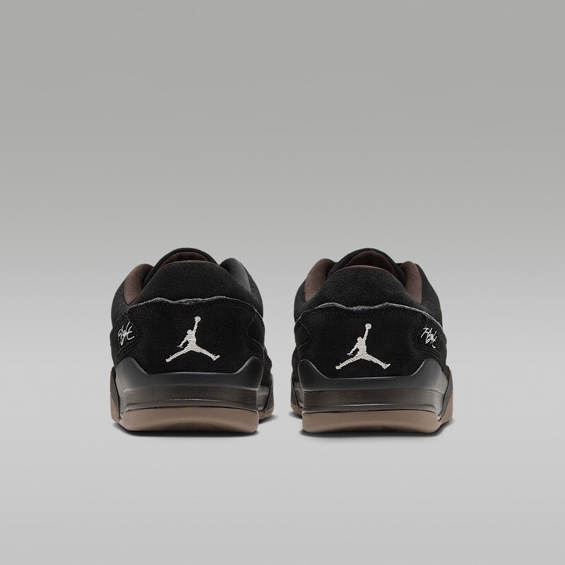 Jordan Flight Court "Velvet Brown" | HF3255-017