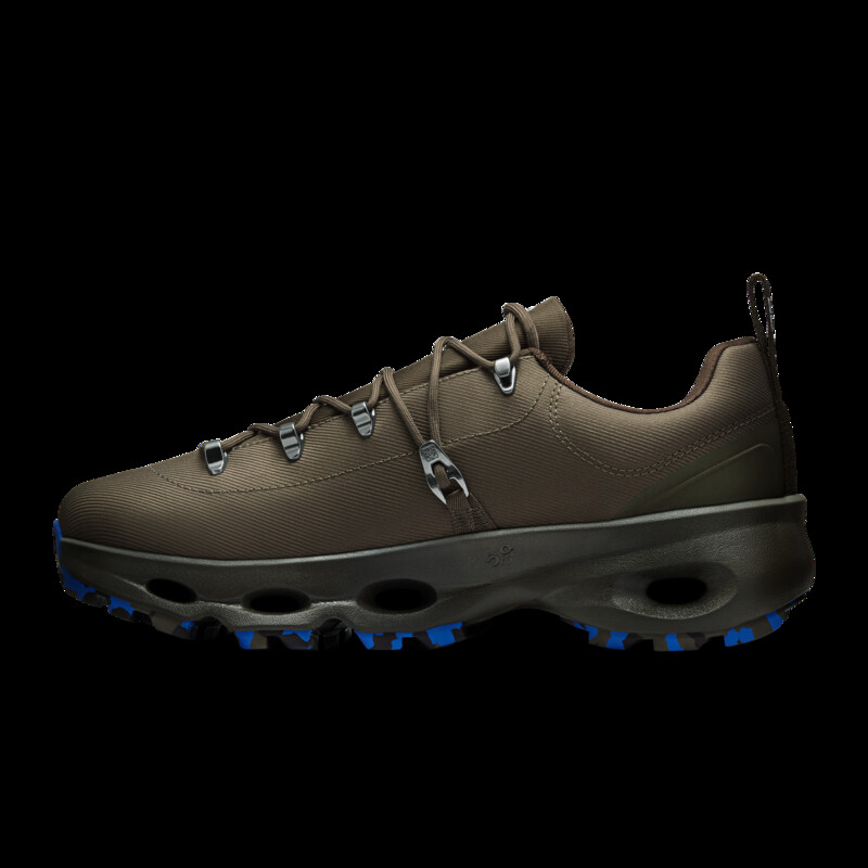 LOEWE x On Cloudsolo Hiker "Dark Khaki" | 3MG30916875