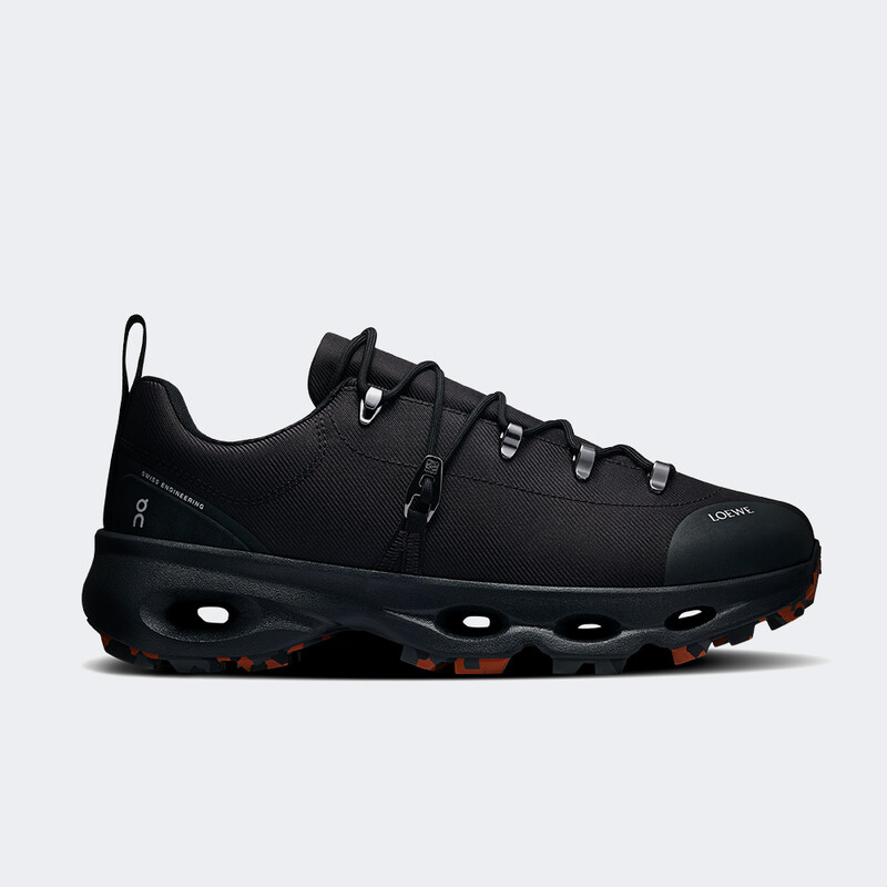LOEWE x On Cloudsolo Hiker "Black" | 3MG30910553