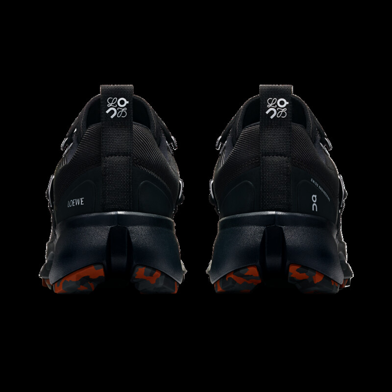LOEWE x On Cloudsolo Hiker "Black" | 3MG30910553