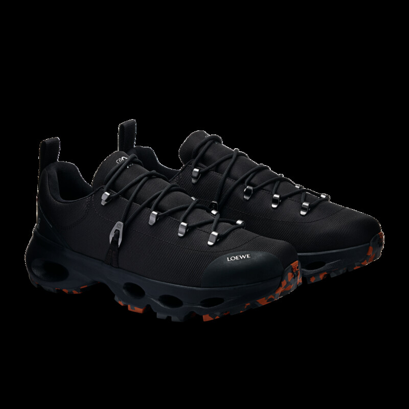 LOEWE x On Cloudsolo Hiker "Black" | 3MG30910553
