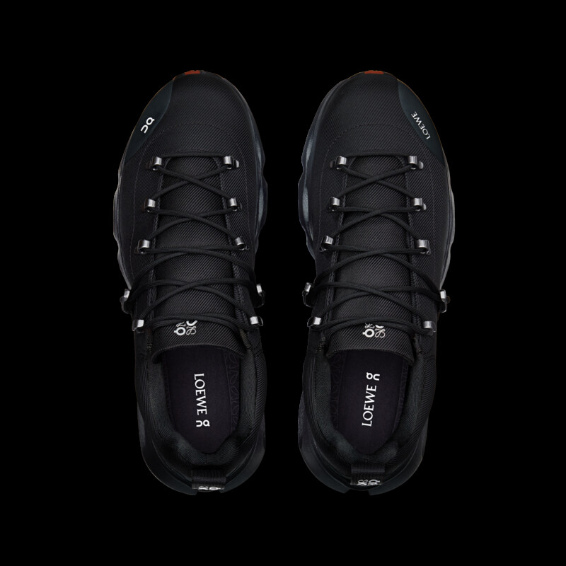 LOEWE x On Cloudsolo Hiker "Black" | 3MG30910553