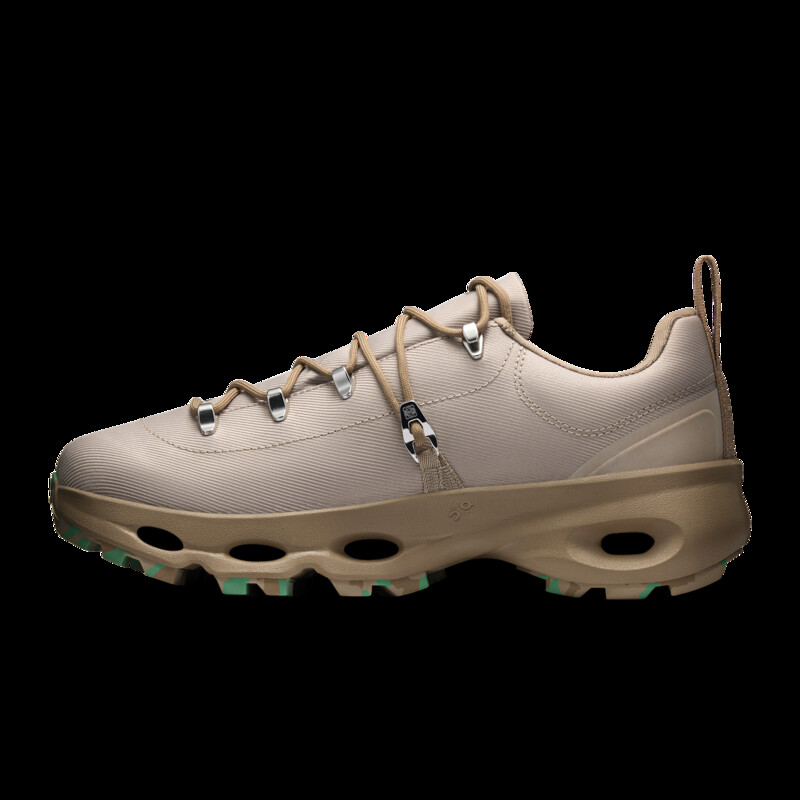 LOEWE x On Cloudsolo Hiker "Sand" | 3MG30910554