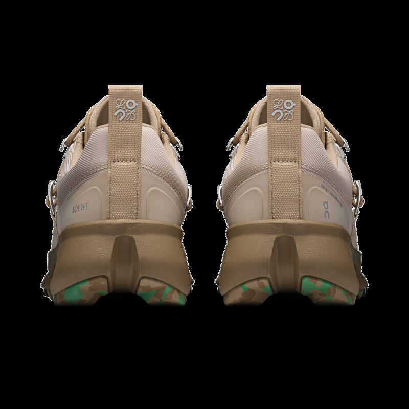 LOEWE x On Cloudsolo Hiker "Sand" | 3MG30910554