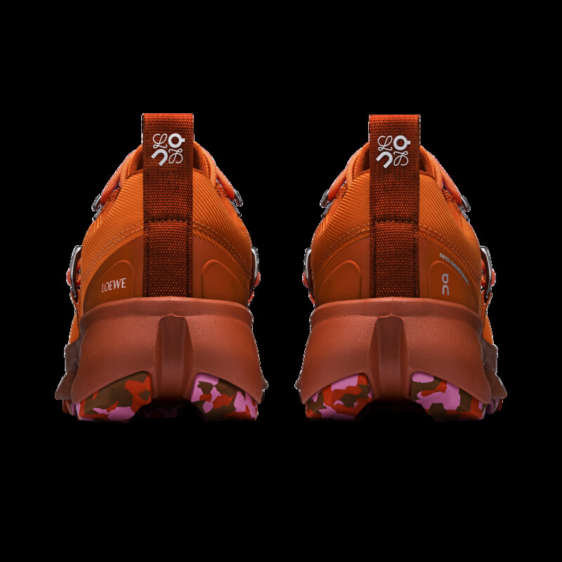 LOEWE x On Cloudsolo Hiker "Red Fox" | 3WG30826876