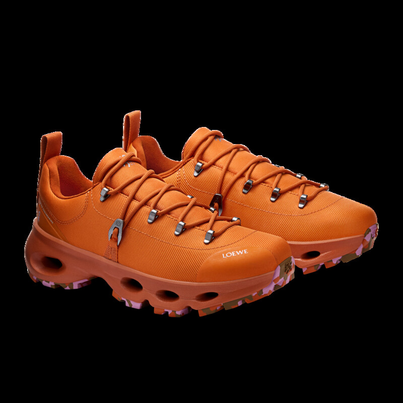 LOEWE x On Cloudsolo Hiker "Red Fox" | 3WG30826876