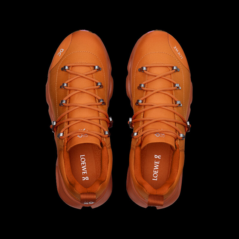 LOEWE x On Cloudsolo Hiker "Red Fox" | 3WG30826876