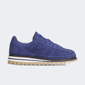 CLOT by Edison Chen x adidas Superstar "Dark Blue" | KJ0283