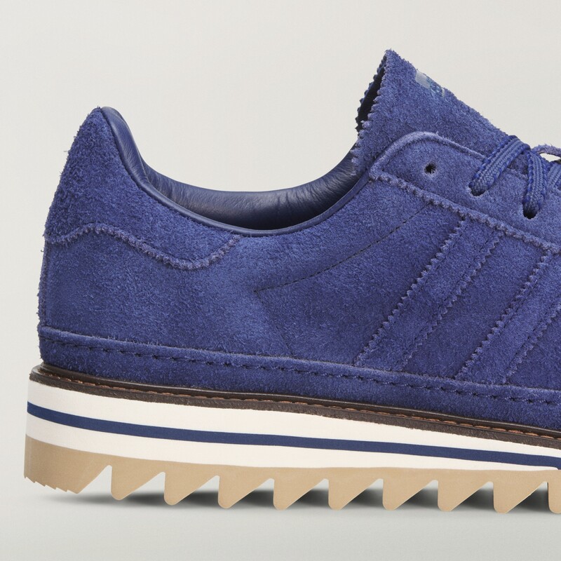 CLOT by Edison Chen x adidas Superstar "Dark Blue" | KJ0283
