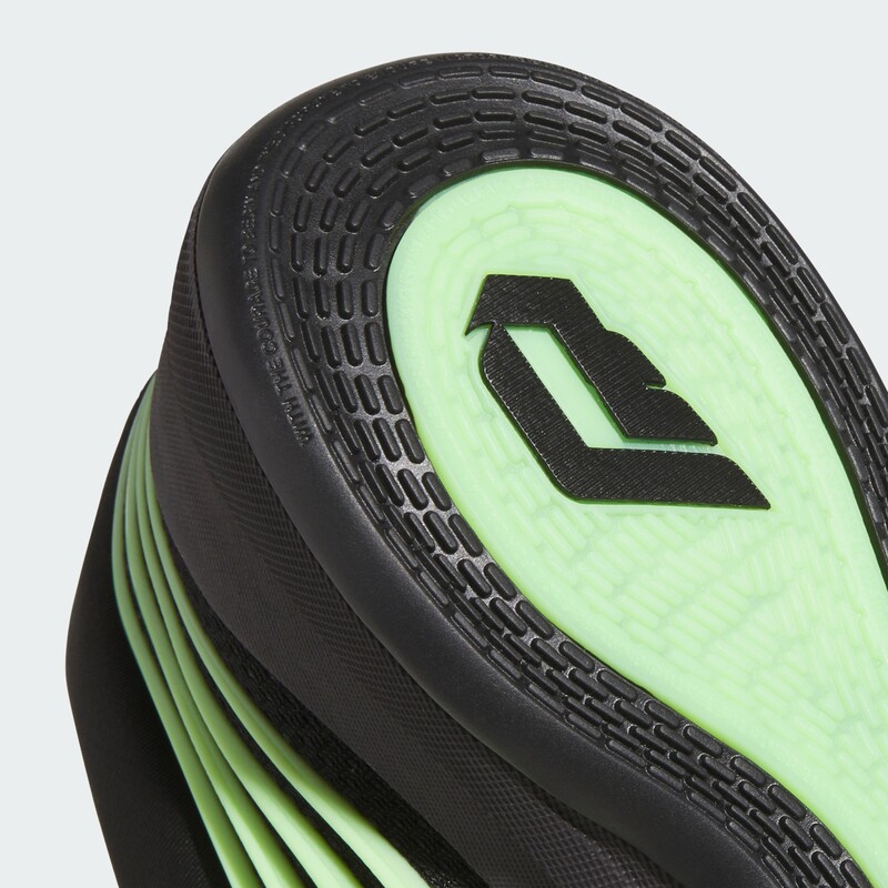 adidas Dame X "Utility Black" | KI1624