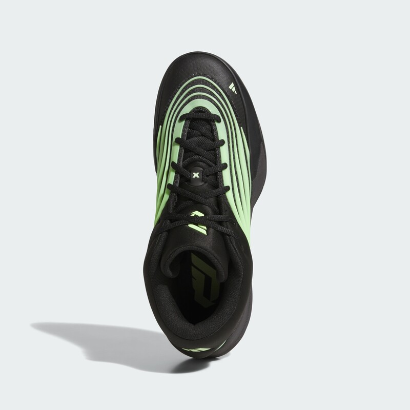 adidas Dame X "Utility Black" | KI1624