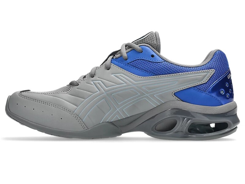 Asics Gel-Kinetic FR "Grey/Blue" | 1203B084-021