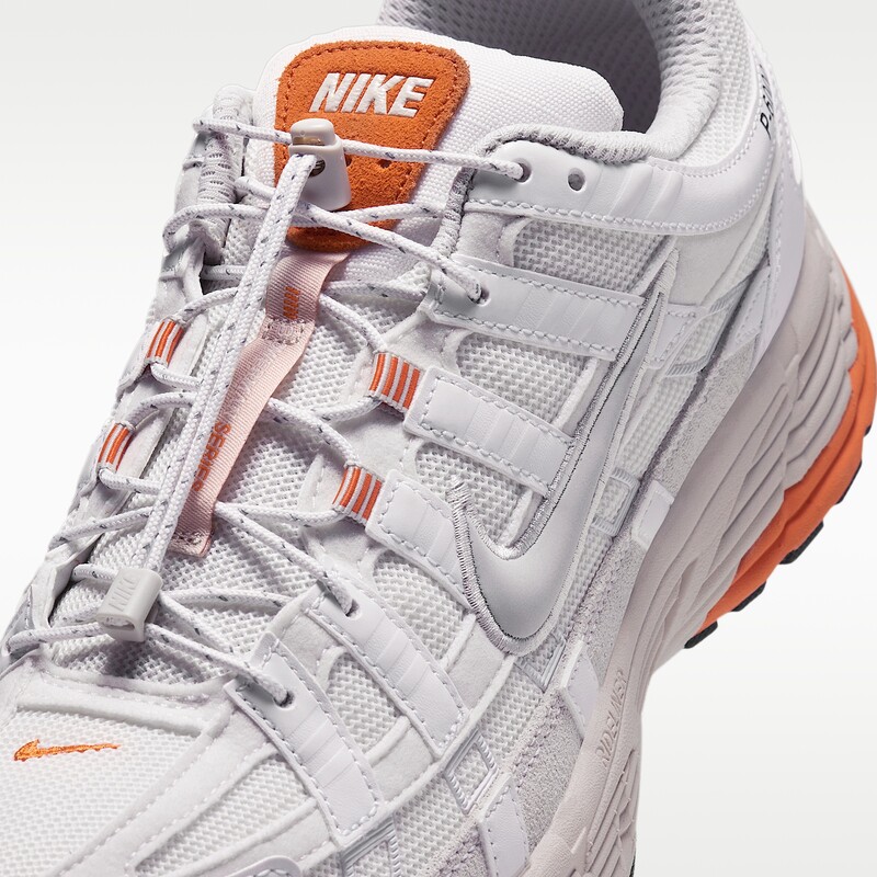 Nike P-6000 "Summit White" | HQ3818-100