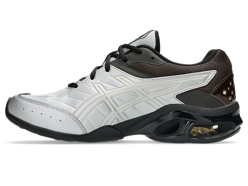 Asics Gel-Kinetic FR "Pure Silver" | 1203B084-020
