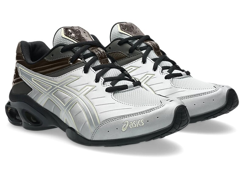 Asics Gel-Kinetic FR "Pure Silver" | 1203B084-020
