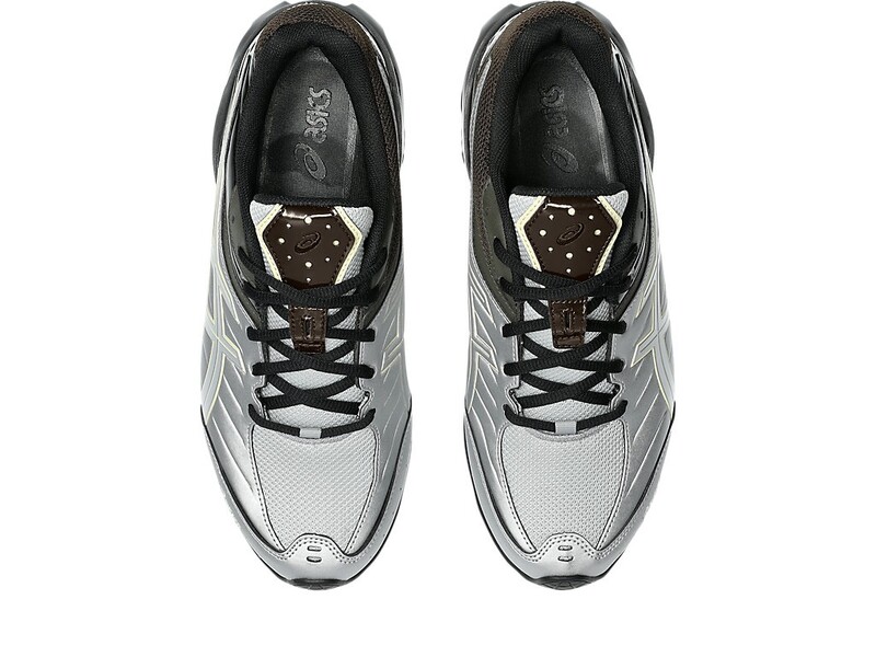 Asics Gel-Kinetic FR "Pure Silver" | 1203B084-020