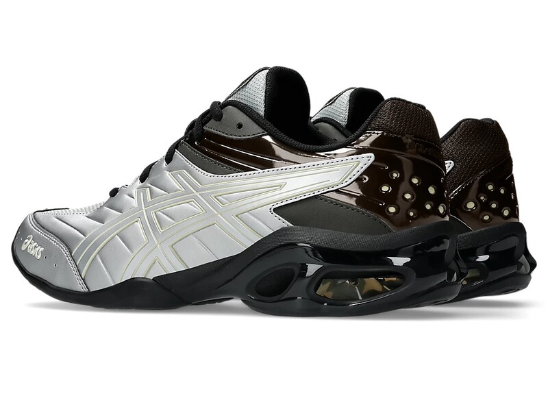 Asics Gel-Kinetic FR "Pure Silver" | 1203B084-020