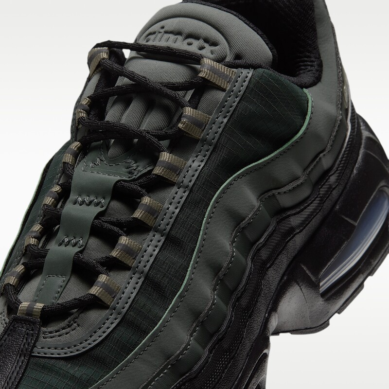 Nike Air Max 95 GORE-TEX "Camo Green" | IO1877-300