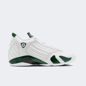 Air Jordan 14 "Forest Green" | 487471-300
