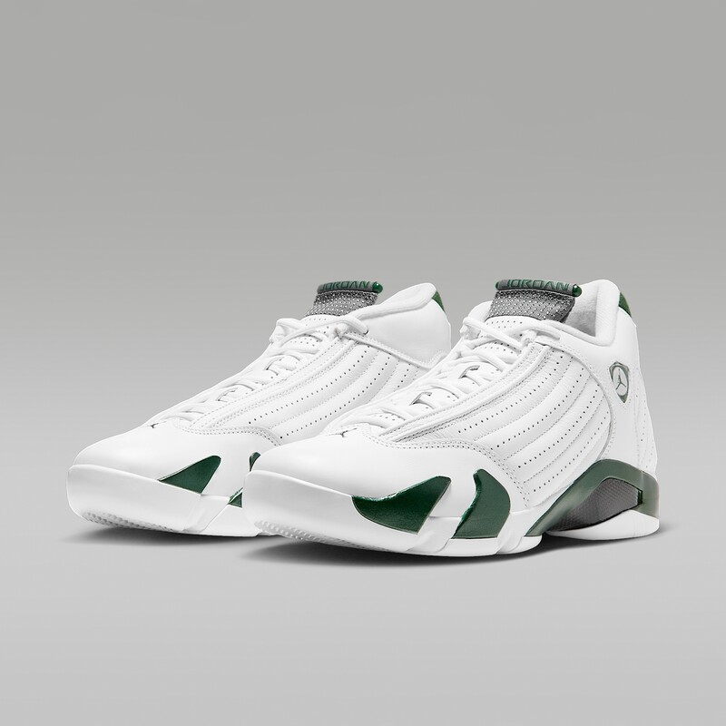 Air Jordan 14 "Forest Green" | 487471-300 Air Jordan 14 "Forest Green" | 487471-300