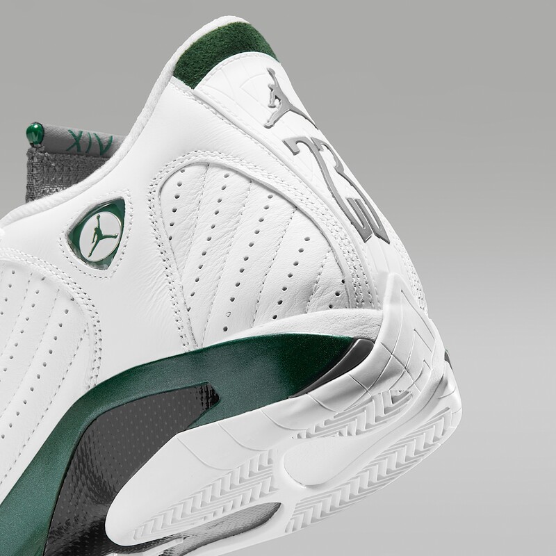 Air Jordan 14 "Forest Green" | 487471-300