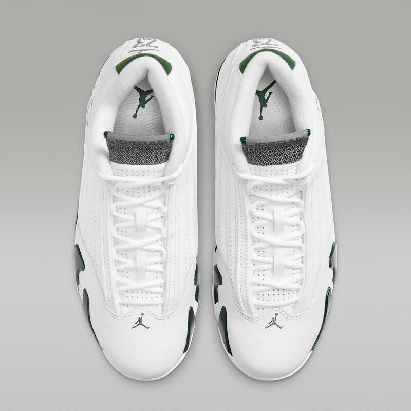 Air Jordan 14 "Forest Green" | 487471-300