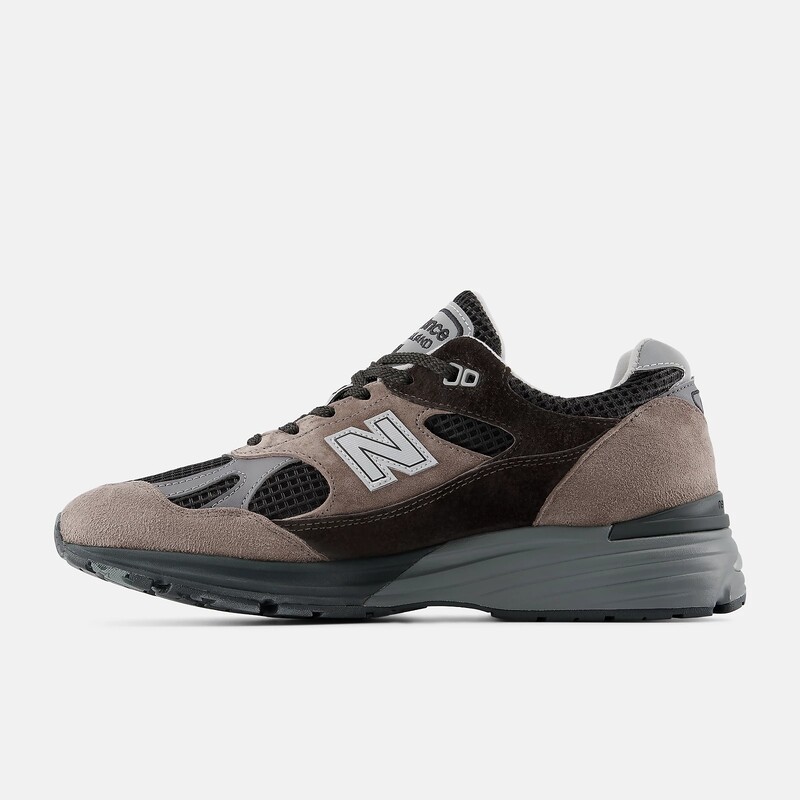 New Balance 991V2 Made in UK "Elevated Neutrals" | U991EY2