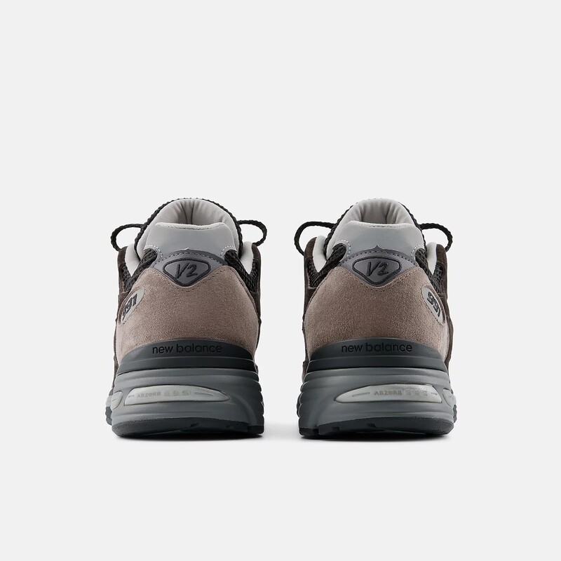 New Balance 991V2 Made in UK "Elevated Neutrals" | U991EY2