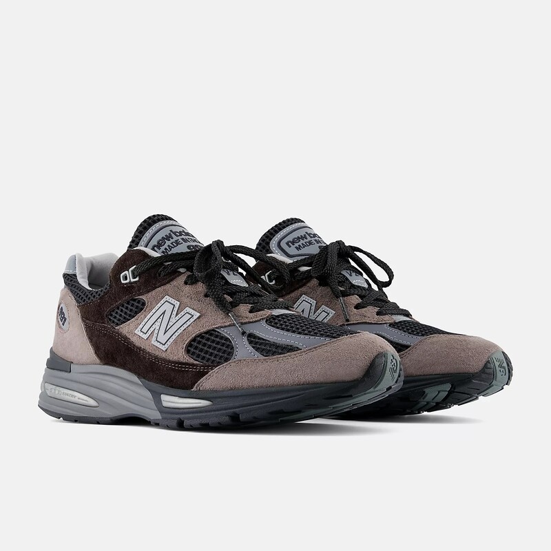 New Balance 991V2 Made in UK "Elevated Neutrals" | U991EY2