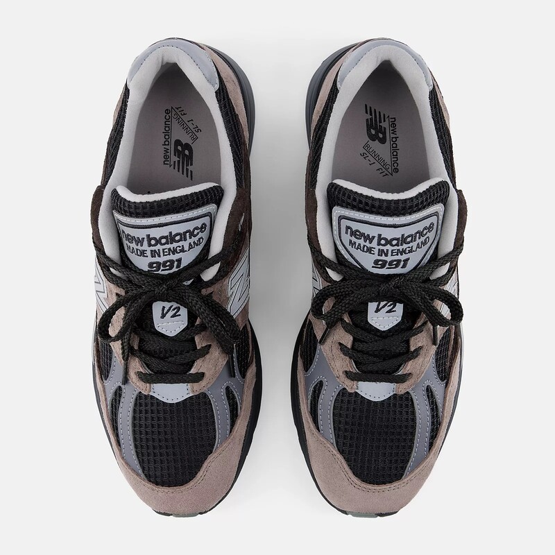 New Balance 991V2 Made in UK "Elevated Neutrals" | U991EY2