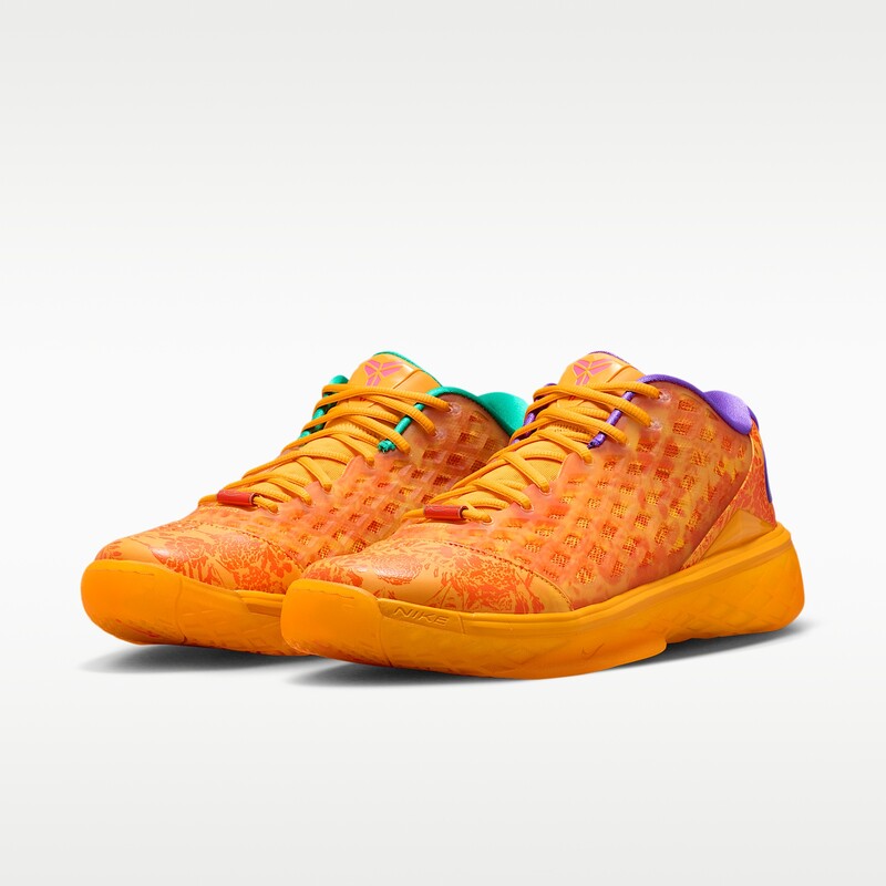 Nike Kobe 3 Low Protro "Mamba Eterno" | IO6260-800