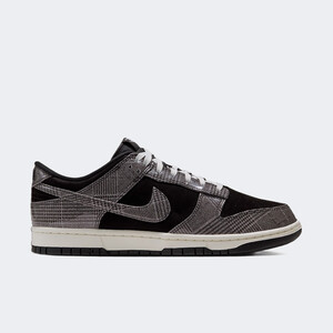 Nike Dunk Low "Tweed Patent Leather" | IX8648-001