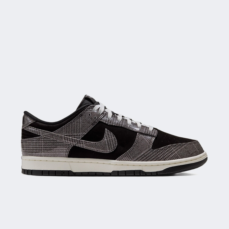 Nike Dunk Low "Tweed Patent Leather" | IX8648-001