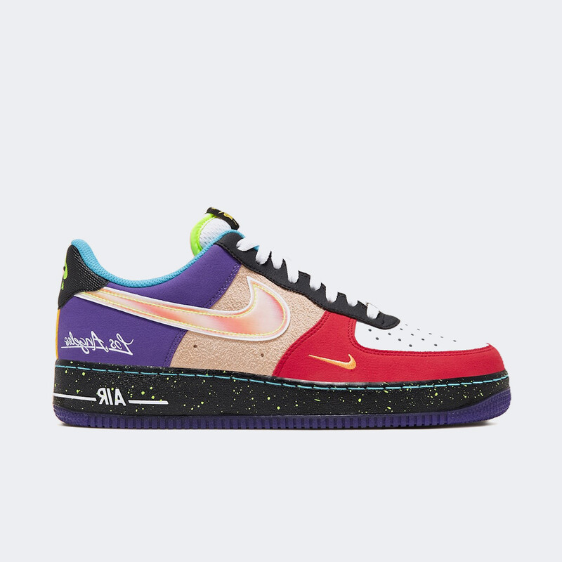 Nike Air Force 1 "What The LA" | CT1117-100