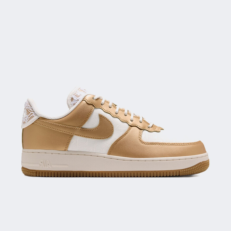 Nike Air Force 1 Low "Lace Metallic Gold" | IX7038-121 Nike Air Force 1 Low "Lace Metallic Gold" | IX7038-121