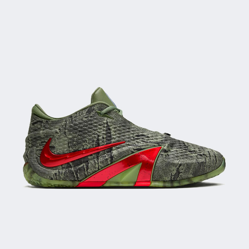 Nike Ja 4 "Halloween" | IO7939-300