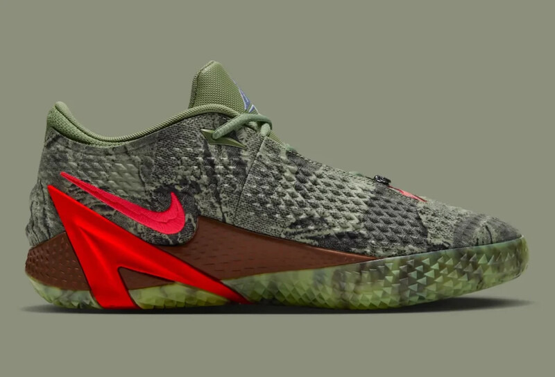 Nike Ja 4 "Halloween" | IO7939-300