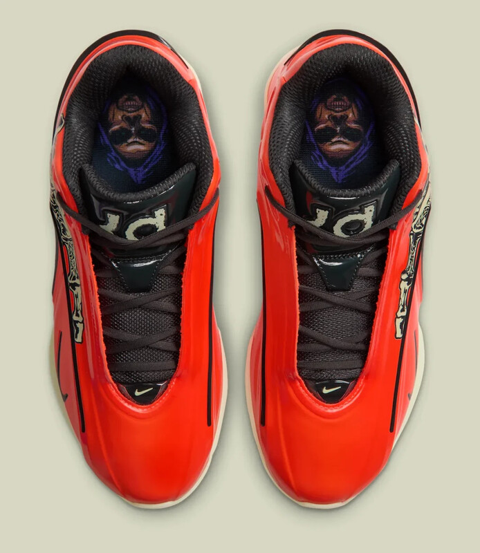 Nike KD 19 "Halloween" | IO8112-600