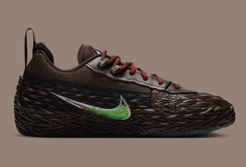 Cade Cunningham x Nike ST Charge "Halloween" | IZ2608-200