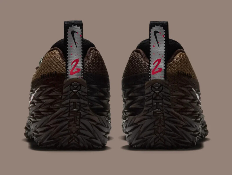 Cade Cunningham x Nike ST Charge "Halloween" | IZ2608-200