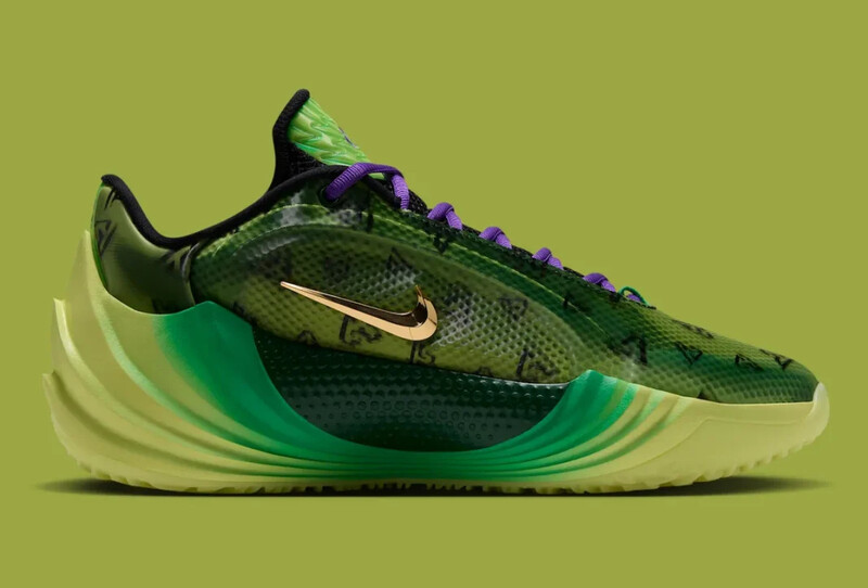 Nike Giannis Freak 8 "Trick Question" | IO7945-300