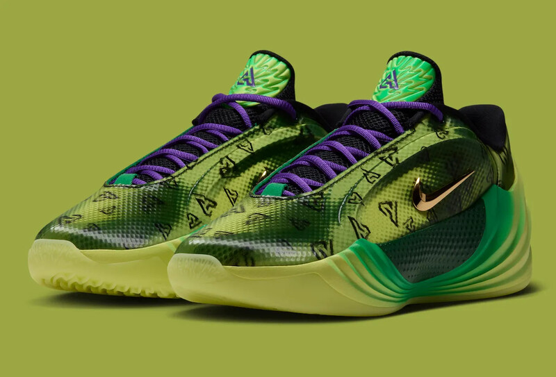 Nike Giannis Freak 8 "Trick Question" | IO7945-300