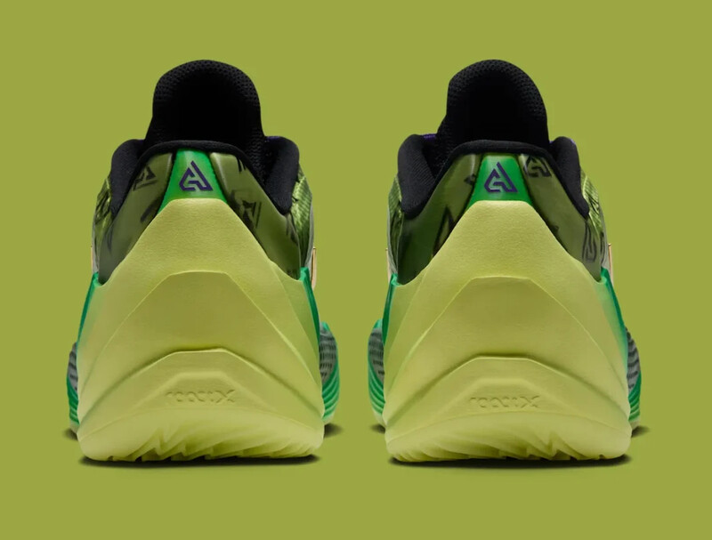 Nike Giannis Freak 8 "Trick Question" | IO7945-300