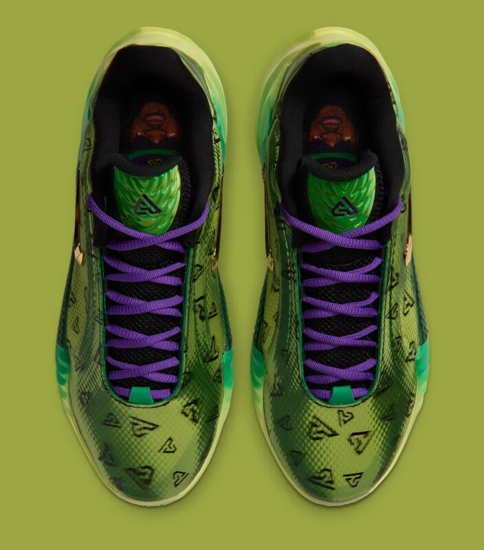 Nike Giannis Freak 8 "Trick Question" | IO7945-300