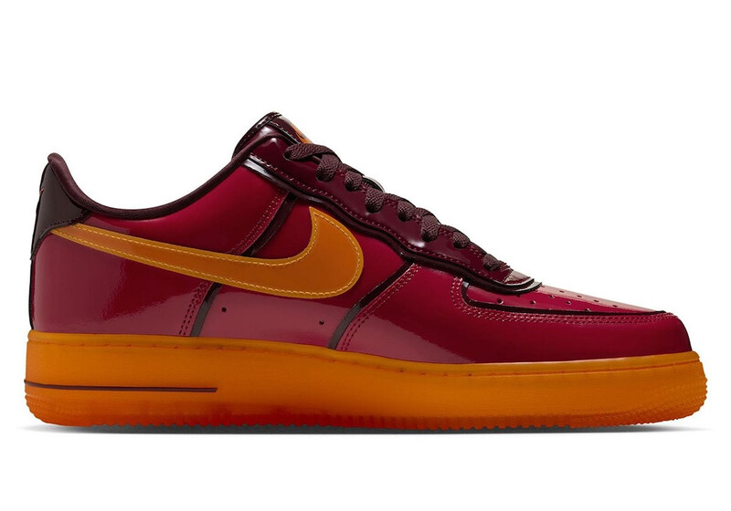 Nike Air Force 1 ’07 Premium "Iron Man" | IX8058-687