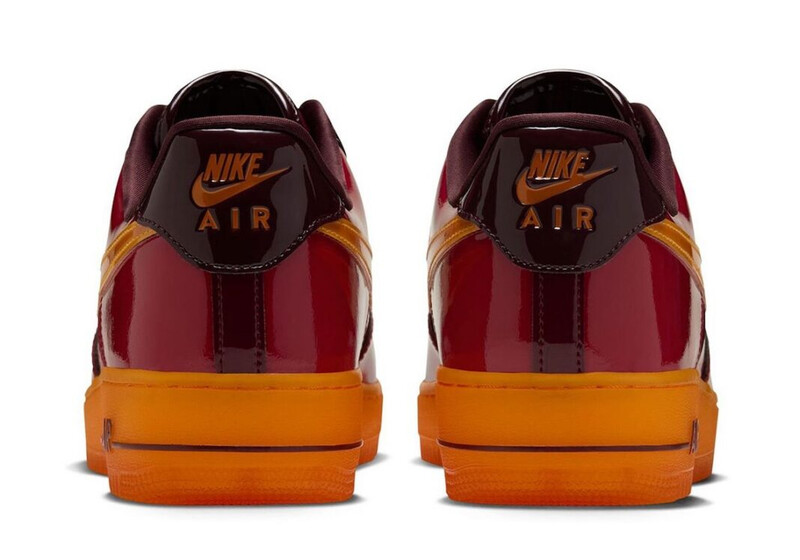 Nike Air Force 1 ’07 Premium "Iron Man" | IX8058-687
